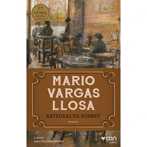 Katedral'de Sohbet - Mario Vargas Llosa