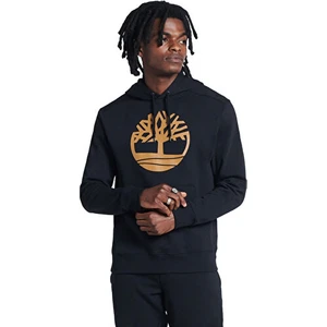 Core Logo P/o Hood Bb Erkek Günlük Sweatshirts TB0A2BJHP561 Siyah