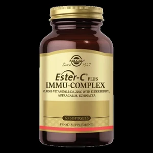 Ester-C Plus Immu-Complex 60 Kapsül