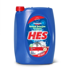 Sıvı Bulaşık Deterjanı Elma 4 kg