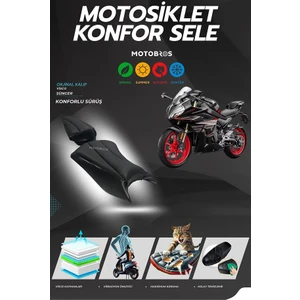 Cfmoto 250SR Konfor Sele Kılıfı Konfor Sele