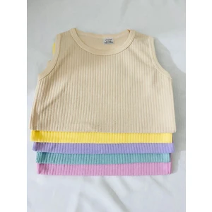 Çocuk Çıtçıtlı Body renkli  5 Adet büyük boy  üretilmiştir