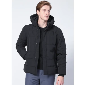 Only & Sons Cayson Puffa Otw Erkek Siyah Mont 22019598-02