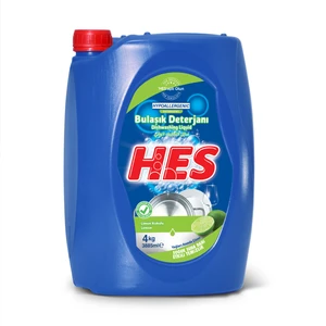 Sıvı Bulaşık Deterjanı Limon 4 kg