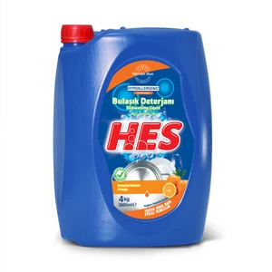 Sıvı Bulaşık Deterjanı Portakal 4 kg