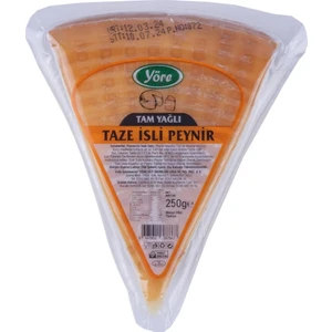 Tam Yağlı Taze Isli Peynir 3 x 250 gr