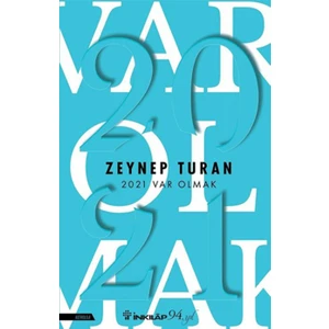 2021 Var Olmak -  Zeynep Turan