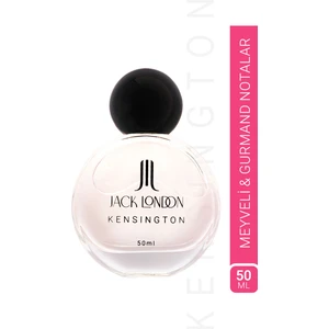 Jack London Kadın Parfüm Kensington EDT 50 ml