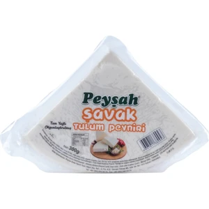 Peynirci Baba Peyşah Şavak Tulum Peyniri 3 x 300 gr