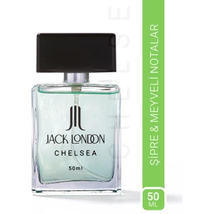 Jack London Unisex Parfüm Chelsea EDT 50 ml