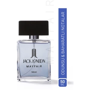 Jack London Erkek Parfüm Mayfair  EDT 50 ml