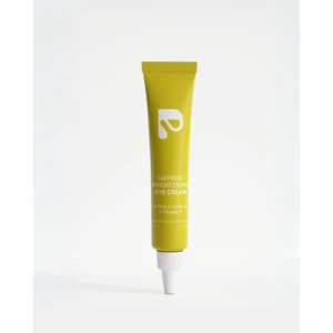Saffron Brightening Eye Cream