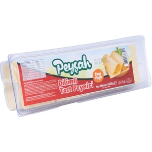 Peynirci Baba Peysah Dilimli Tost Peynirı 1000 gr