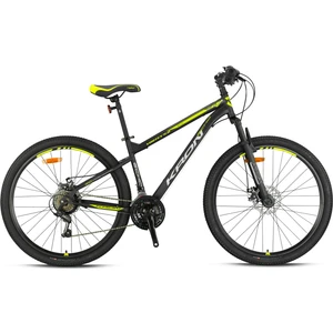 Vortex 4.0 - 27.5  Mtb - 16' - 21 Vites - M.dısc - Mat Siyah-Gri/kırmızı