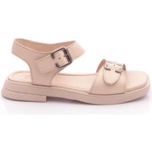 Dgn 5150-3656 Kadin Kemer Detayli Sandalaet