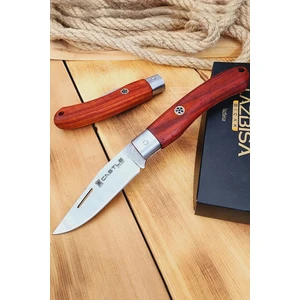 Paduk Sap Çakı Kamp Çakısı Outdoor Piknik Çakısı Bahçe Çakısı Mutfak Bıçak Bıçağı (ÇK300)