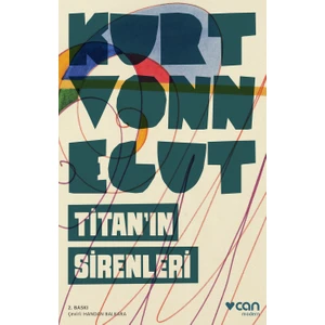 Titan'In Sirenleri - Kurt Vonnegut