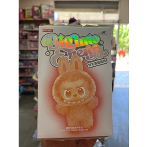 Labubu Peluş labubu anahtarlık