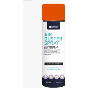 Büyük Boy Basınçlı Hava Spreyi 600 ml