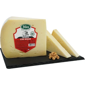 Trakya Lüks Eski Kaşar Peyniri 3 x 300 gr