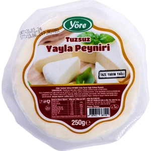 Tuzsuz Yayla Peyniri 3 x 250 gr