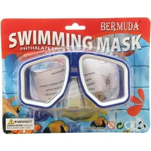 Maske Tek Kartela Dolphin