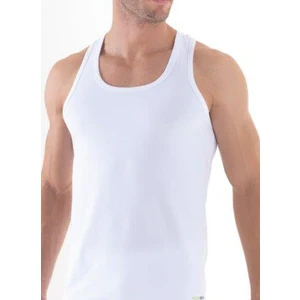 BLACKSPADE 9676 ERKEK TENDER COTTON 2 Lİ SPORCU BEYAZ ATLET