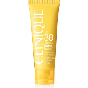 Güneş Koruyucu Yüz Kremi - Anti-Wrinkle Face Cream Spf 30 50 ml 020714817343