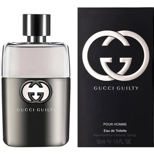 Guılty Pour Homme Edt 50 ml