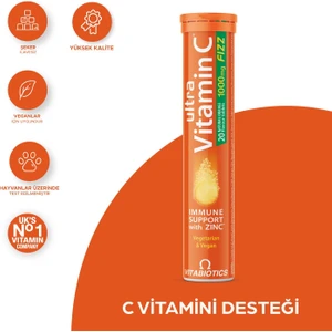 Vitabiotics Ultra Vitamin C