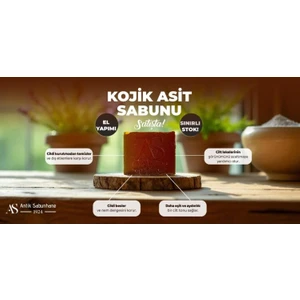 Kojik Asit Sabunu
