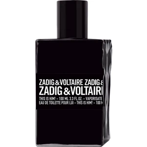 Zadig & Voltaire This Is Him! EDT 100 ml - Erkek Parfümü