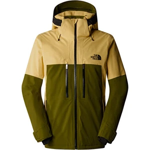 The North Face Sarı Erkek Kayak Montu NF0A87Y65TI1_M Chakal Jacket