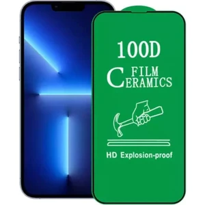 iPhone 14 Pro Max Ekran Koruyucu Seramik Nano