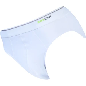 BLACKSPADE 9672 ERKEK TENDER COTTON 3 LÜ BEYAZ SLİP KÜLOT