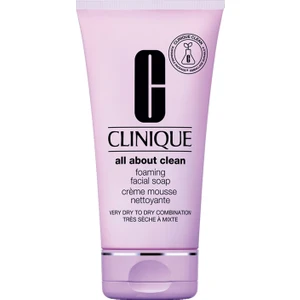All About Clean™ Yüz Temizleme Köpüğü - 150 ml | Çok Kuru ve Kuru Cilt Tipleri İçin