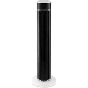 LXF-260 W Uzaktan Kumandalı Zaman Ayarlı Uyku Modu Beyaz Kule Vantilatör 45W