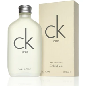 Calvin Klein One Edt 200 ml Unisex Parfüm