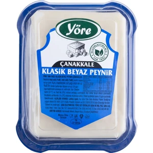 Çanakkale Klasik Beyaz Peyniri (%40 keçi, %60 inek sütü) 3 x 300 gr