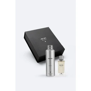 Erkek Magma Kutulu 2 Li Parfüm ve Deodorant Seti 50 ml + 226 ml B009109