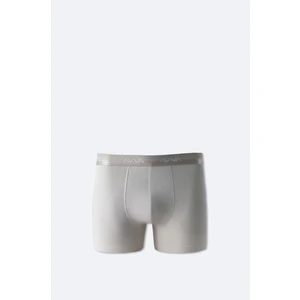 Erkek Taş Düz Basic Soft Touch Tekli Boxer B009537