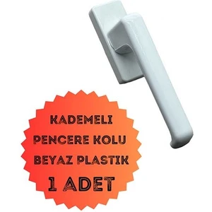Pencere Kolu Pvc / Plastik