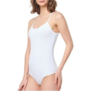 Kadın Elastan Ip Askı Bady 6’lı