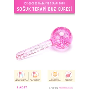 Ice Globes Buz Küresi Soğuk Masaj ve Terapi Topu