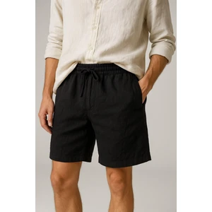 First Stops Erkek Cepli Şort Hafif Kumaş ve Spor Tarz ile Yaz Aylarında Rahatlık
