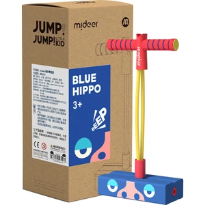 Zıp Zıp Arkadaşım - Mavi