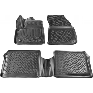 Citroen E-C3 Aircross (Elektrikli) 2025+ /opel Frontera (Elektrikli) 2025+ 3D Havuzlu Paspas