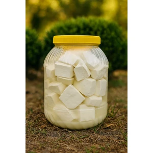 koyun Salamura Peyniri 1 kg – Doğal ve Katkısız Tam Yağlı Peynir