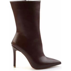 Kahve  Kadın Bot & Bootie K02209740309
