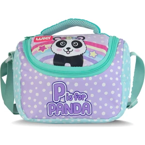 Crowned Panda Kız Çocuk Termoslu Beslenme Çantası